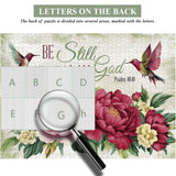 Peace rompecabezas de rompecabezas 1000 piezas