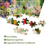 Florist's Study Jigsaw Puzzle 1000 Pieces