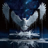 White Owl Jigsaw Puzzle 1000 Piece