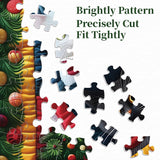 CATTO CATTI NATALE PUZLE 1000