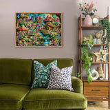 Hadas de las flores Land Jigsaw Puzzle 1000 piezas