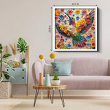 Hummingbird Flying Jigsaw Puzzles 1000 Pieces
