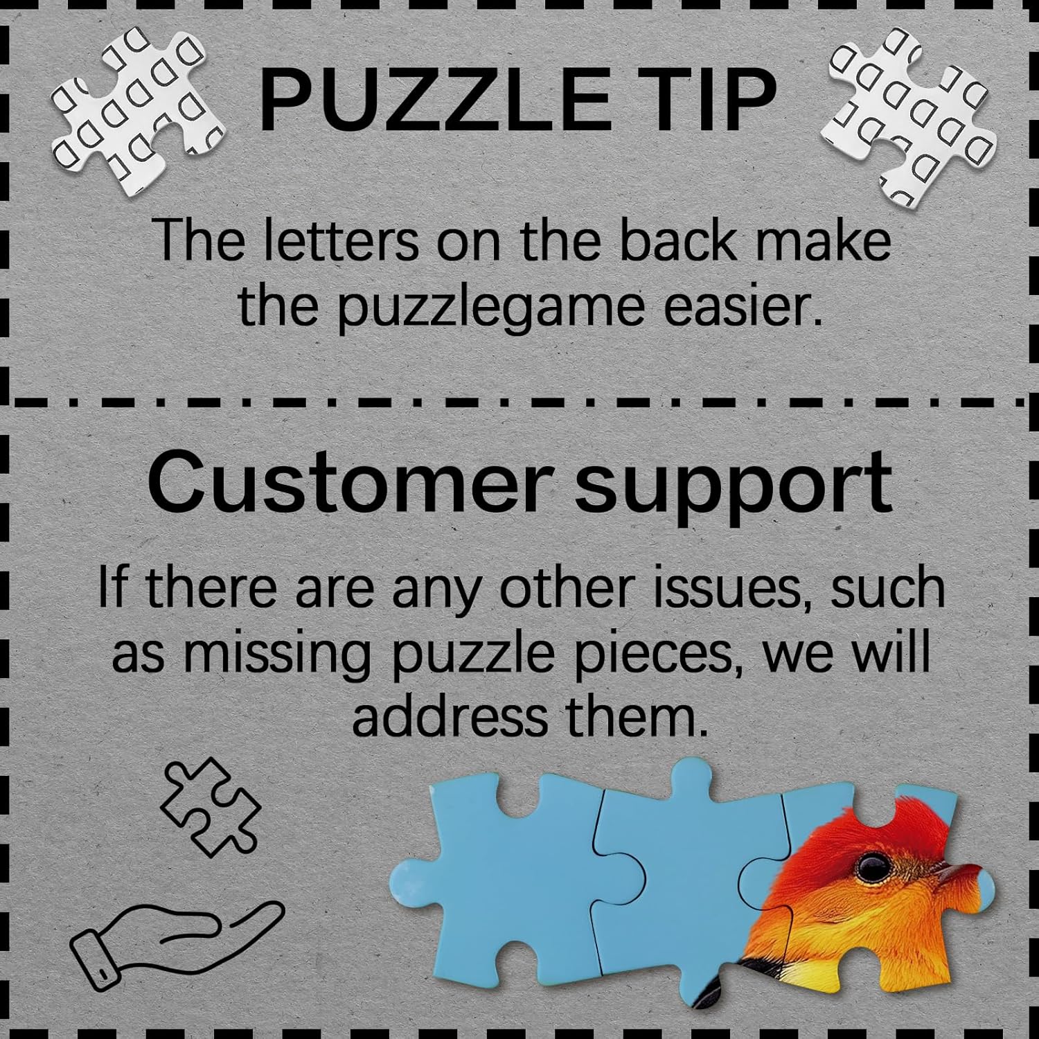 Birds of Joy Jigsaw Puzzle 1000 piezas