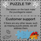 Birds of Joy Jigsaw Puzzle 1000 piezas