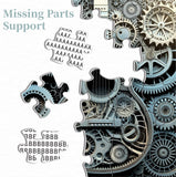 Melodía mecánica Rompecabezas Puzzle 1000 piezas