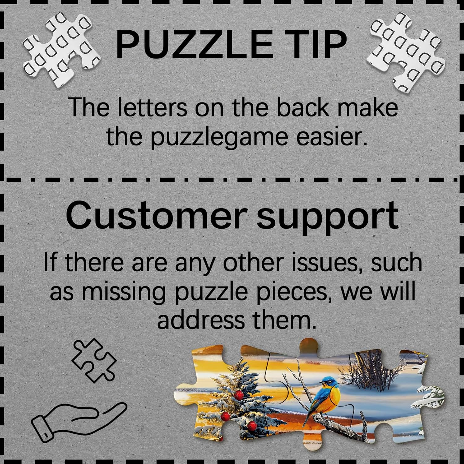 Sumset Cottage Jigsaw Puzzle 1000 Stücke