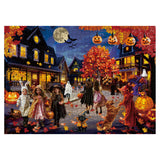 Halloween Joy Puzzle 1000 Stücke