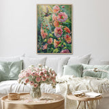 Melodía de rocío rompecabezas 1000 piezas