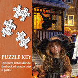 Halloween Joy Puzzle 1000 Stücke