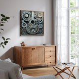 Melodía mecánica Rompecabezas Puzzle 1000 piezas