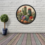 Puzzle per la pianta di cactus vintage puzzle 1000 pezzi