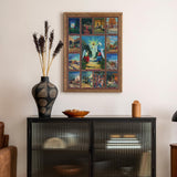 Pascua de la Pascua Jesús Rompecabezas Puzzle 1000 Piezas