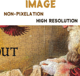 Natività regalo puzzle puzzle 1000 pezzi