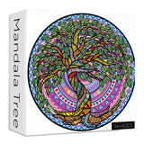 Mandala Tree Jigsaw Puzzles 1000 piezas