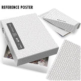 Mazerio de desesperación rompecabezas Puzzle 1000 piezas