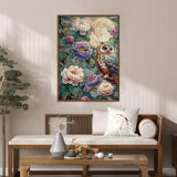 Rompecabezas de búho de estilo chino 1000 piezas