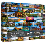 Landscape Nature Jigsaw Puzzle 1000 piezas