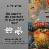 Amigos emplumados rompecabezas rompecabezas 1000 piezas