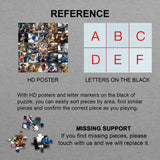 Perrito de trabajo rompecabezas Puzzle 1000 piezas