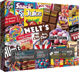 Sweet Enchantment Jigsaw Puzzle 1000 Piezas