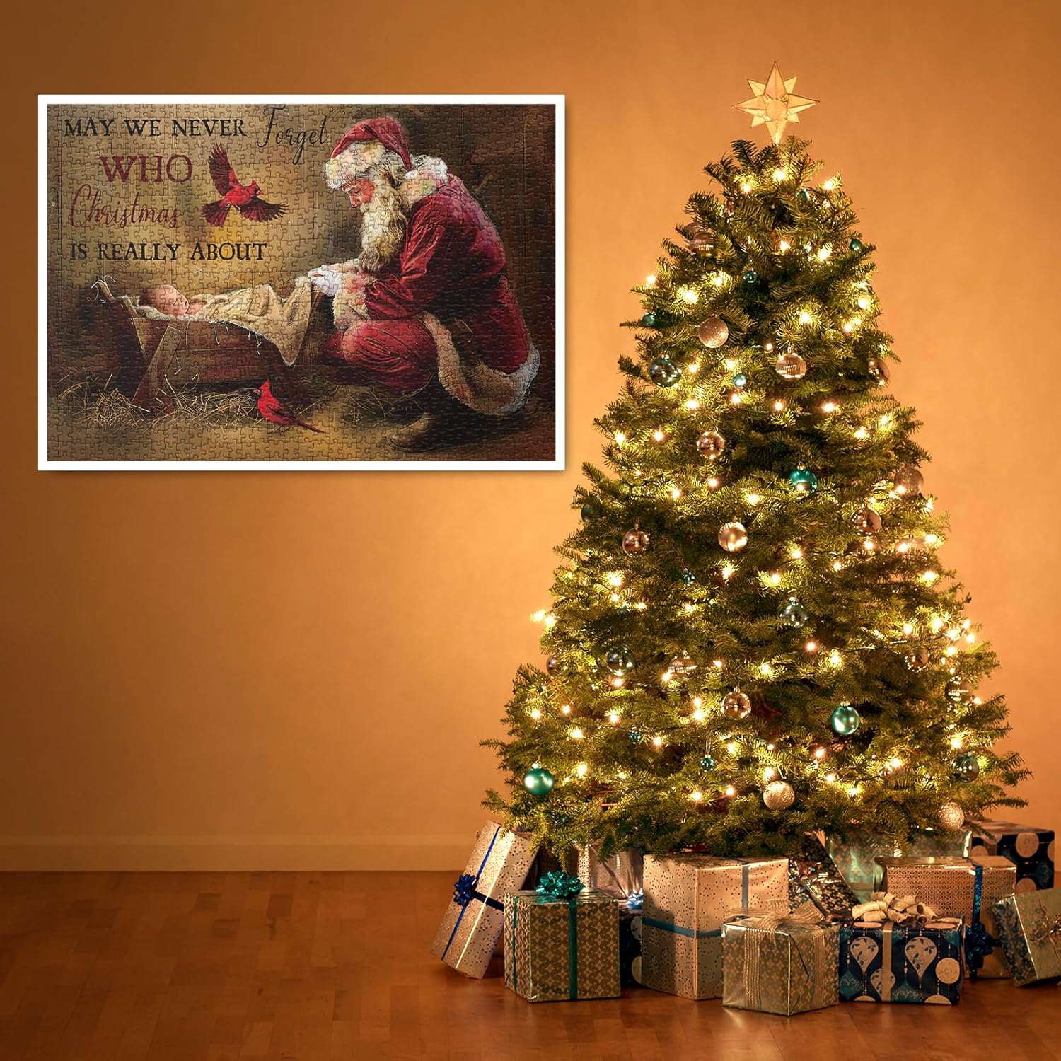 Natività regalo puzzle puzzle 1000 pezzi