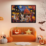Halloween Joy Puzzle 1000 Stücke