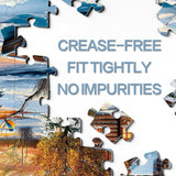 Sumset Cottage Jigsaw Puzzle 1000 Stücke