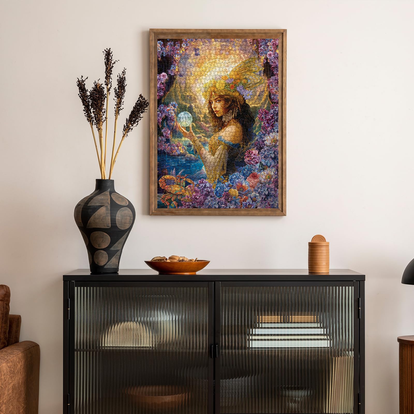 Scorpio Jigsaw Puzzle 1000 piezas