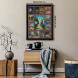 Pascua de la Pascua Jesús Rompecabezas Puzzle 1000 Piezas