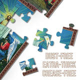 Pascua de la Pascua Jesús Rompecabezas Puzzle 1000 Piezas