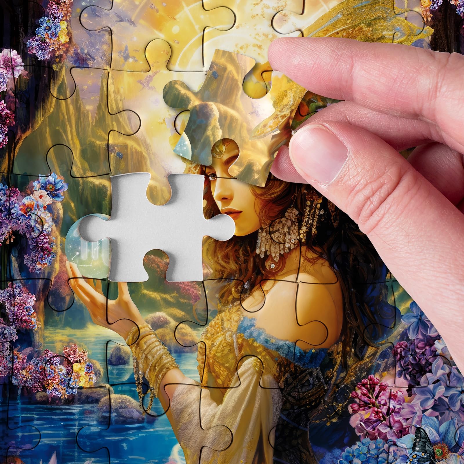 Scorpio Jigsaw Puzzle 1000 piezas