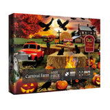 Karneval Farm Jigsaw Puzzle 1000 Stücke