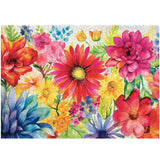 Puzzle colorato puzzle 1000 pezzi