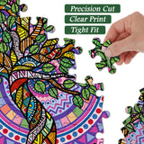 Mandala Tree Jigsaw Puzzles 1000 piezas