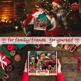 Puzzle animale di Natale puzzle 1000 pezzi