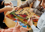 Otoño Harvest Jigsaw Puzzle 1000 piezas