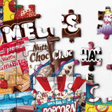 Sweet Enchantment Jigsaw Puzzle 1000 Piezas