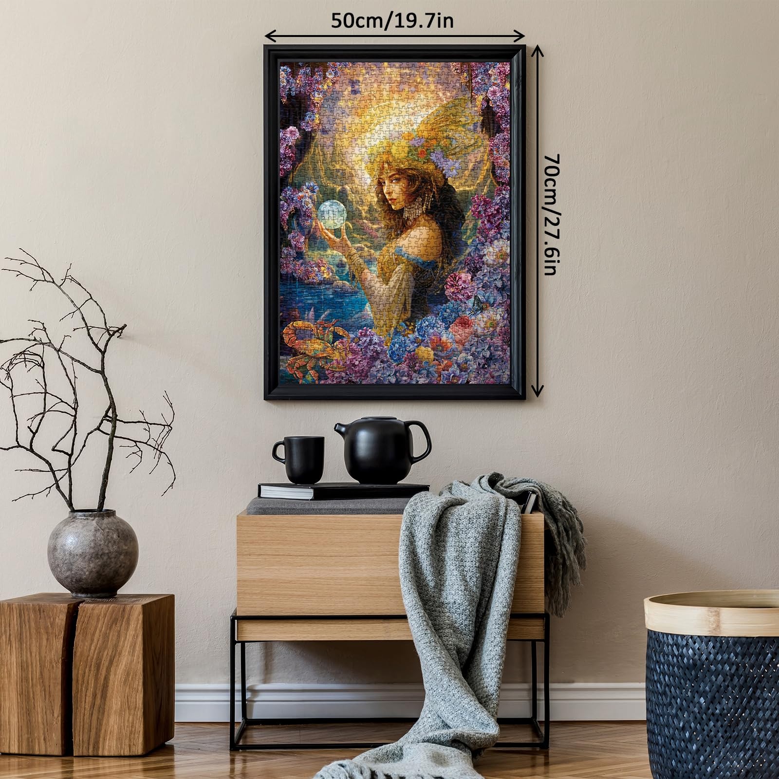 Scorpio Jigsaw Puzzle 1000 piezas