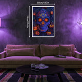 Visaje inquietante rompecabezas Puzzle 1000 piezas