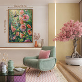 Melodía de rocío rompecabezas 1000 piezas