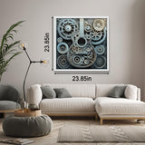 Melodía mecánica Rompecabezas Puzzle 1000 piezas