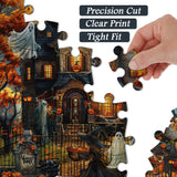 Partido de la casa embrujada rompecabezas Puzzle 1000 piezas