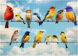 Birds of Joy Jigsaw Puzzle 1000 piezas