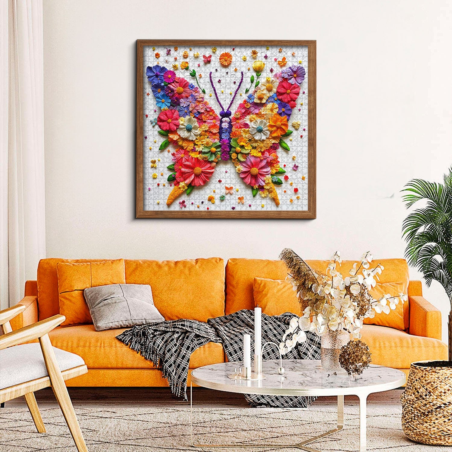 Blossom Wings Jigsaw Puzzle 1000 piezas