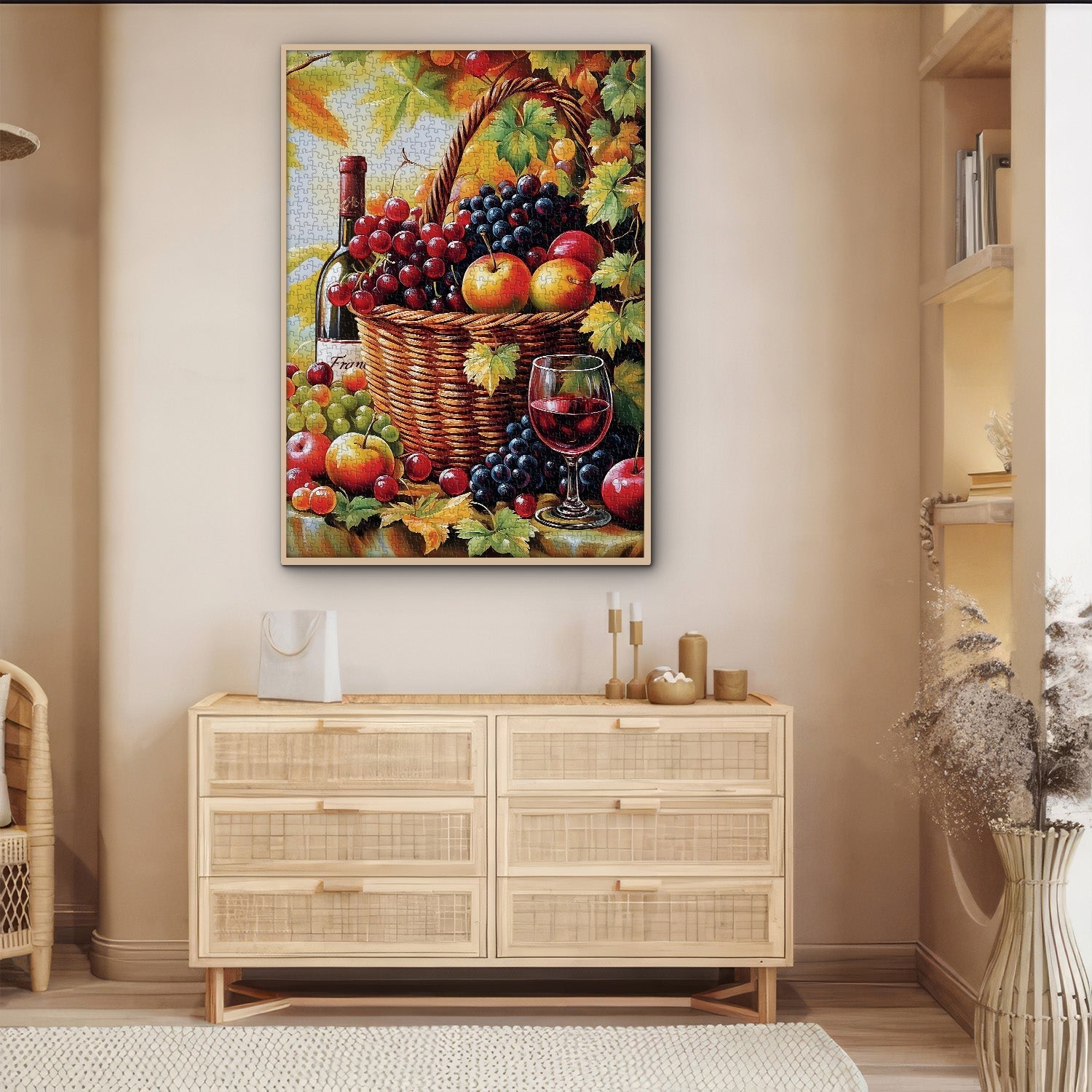 Orchard Indulgence Jigsaw Puzzle 1000 piezas