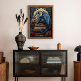 Blue Dragon Whisper Jigsaw Puzzle 1000 Pieces