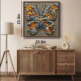 Rompecabezas de ala de guijarros 1000 piezas