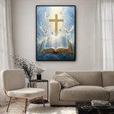 Peace in the Word Jigsaw Puzzles 1000 Pieces