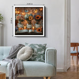 Goscos acogedores Flores Rompecabezas Puzzle 1000 Piezas