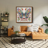 Joyas de las alas de alas Jigsaw Puzzle 1000 piezas